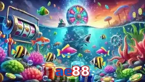 Trò Chơi Bắn Cá Phổ Biến Tại ae88